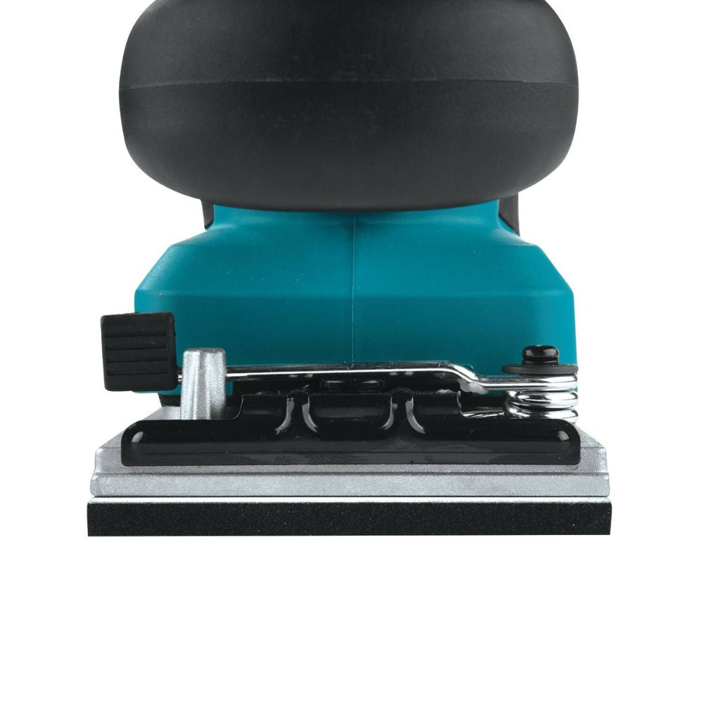 Makita XOB03Z 18V LXT Lithium-Ion Brushless Cordless 1/3 Sheet Finishing Sander, AWS Capable (Tool Only)