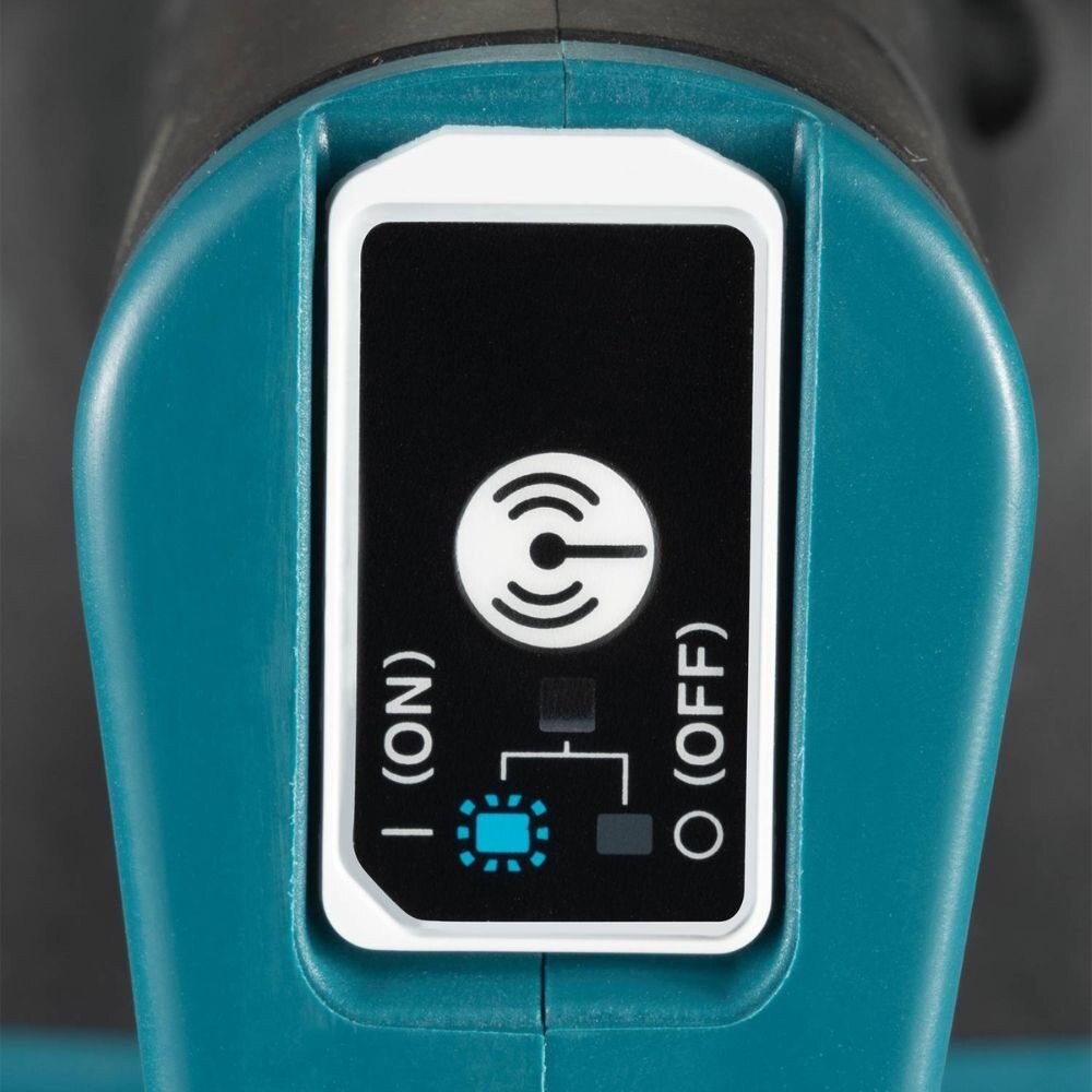 Makita XOB03Z 18V LXT Lithium-Ion Brushless Cordless 1/3 Sheet Finishing Sander, AWS Capable (Tool Only)