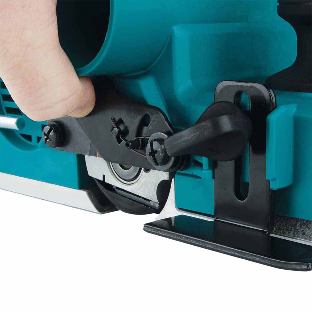 Makita XPK02Z 18V LXT Lithium-Ion Cordless 3-1/4" Planer, AWS™ Capable (Tool Only)