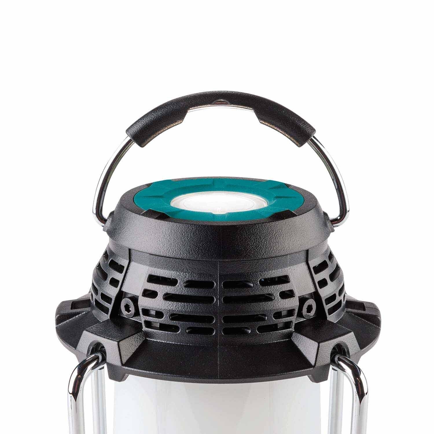 Makita XRM13 18V LXT Lithium-Ion Cordless Bluetooth Radio/LED Lantern, Tool Only