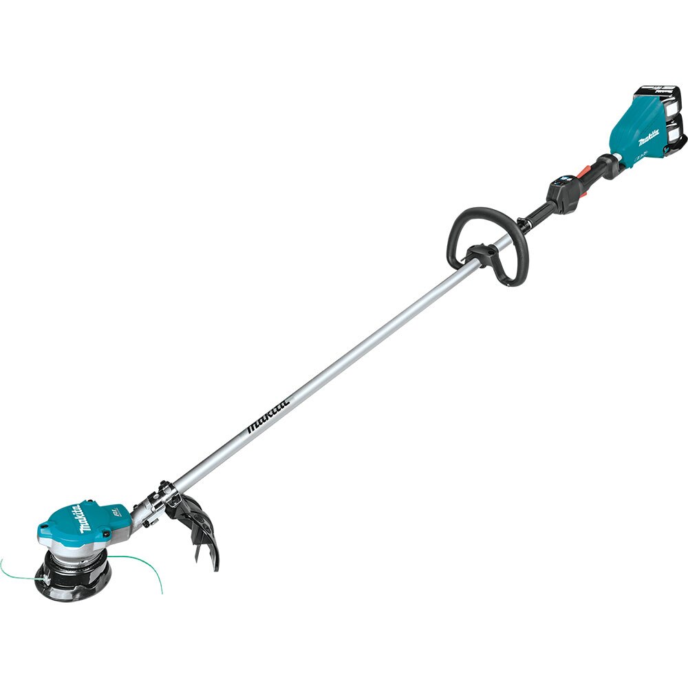 Makita XRU15PT 18V X2 LXT Brushless Cordless String Trimmer Kit (5.0Ah)