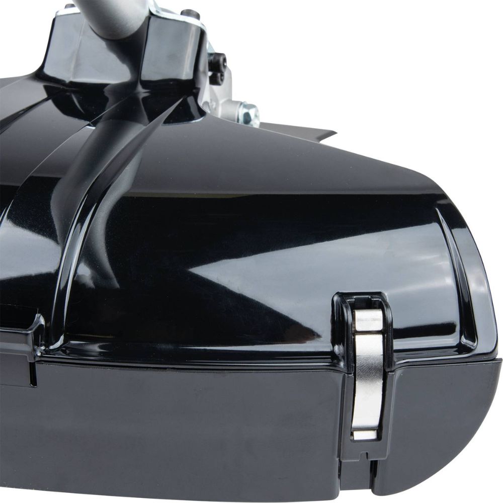 Makita XRU17PT 36V (18V X2) LXT Brushless String Trimmer Kit, dual port charger (5.0Ah)