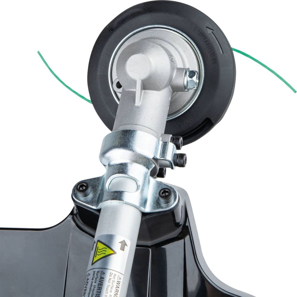 Makita XRU17PT 36V (18V X2) LXT Brushless String Trimmer Kit, dual port charger (5.0Ah)