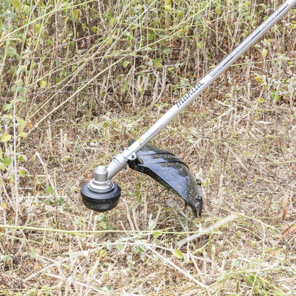 Makita XRU17PT 36V (18V X2) LXT Brushless String Trimmer Kit, dual port charger (5.0Ah)