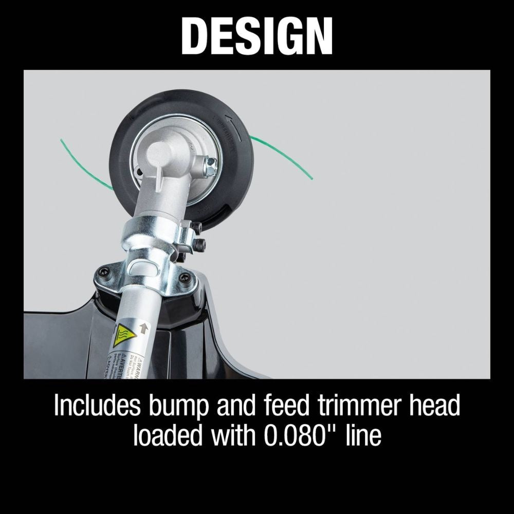 Makita XRU17Z 36V (18V X2) LXT Brushless String Trimmer (Tool only)