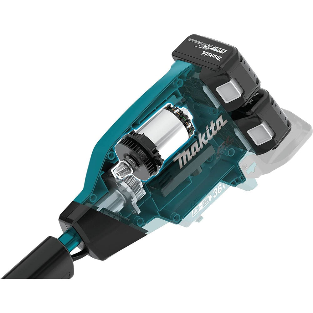 Makita XRU18PT 18V X2 (36V) LXT String Trimmer Kit (5.0Ah)