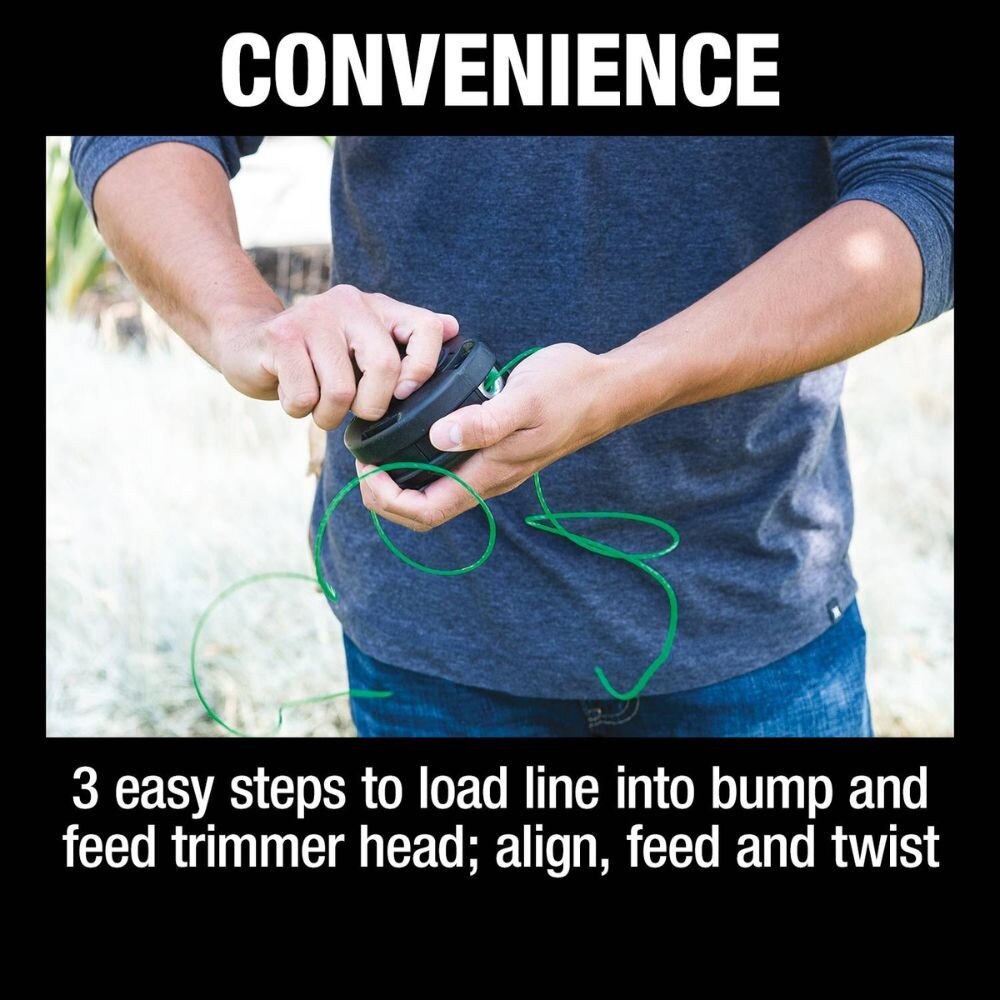 Makita XRU23SM1 18V LXT Lithium-Ion Brushless Cordless 13" String Trimmer Kit, with one battery (4.0Ah)