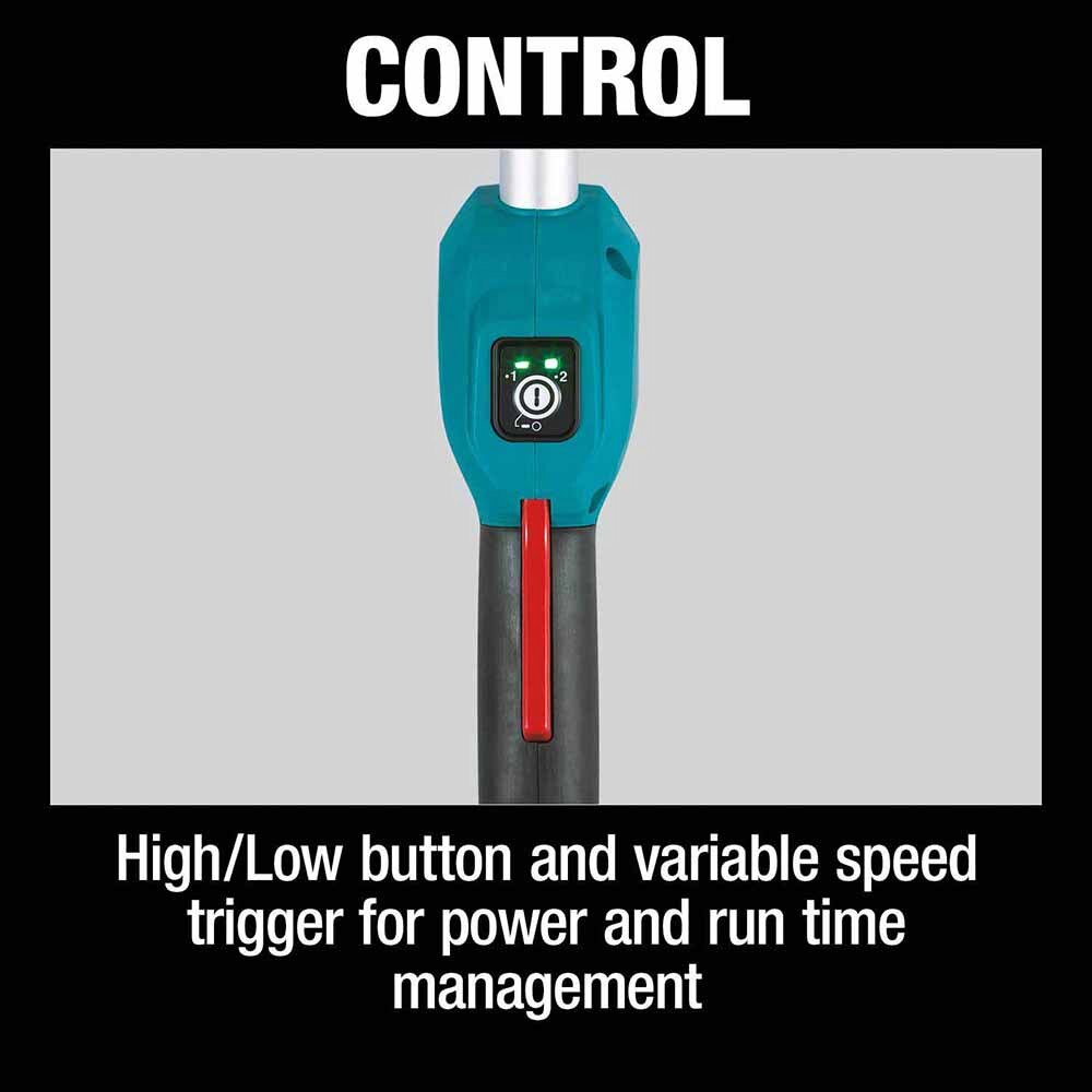 Makita XRU23Z 18V LXT® Lithium-Ion Brushless Cordless 13" String Trimmer (Tool Only)