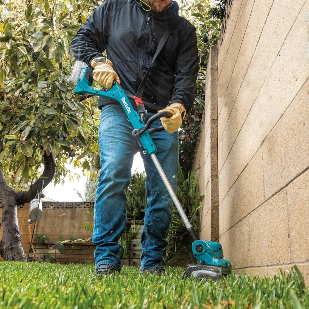 Makita XRU24Z 18V LXT Lithium-Ion Cordless String Trimmer, Tool Only