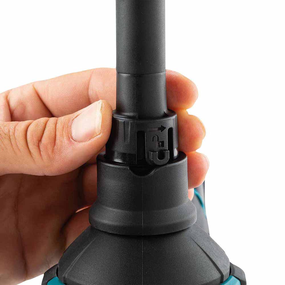 Makita XSA01Z 18V LXT Brushless Cordless High Speed Blower/Inflator, Tool Only