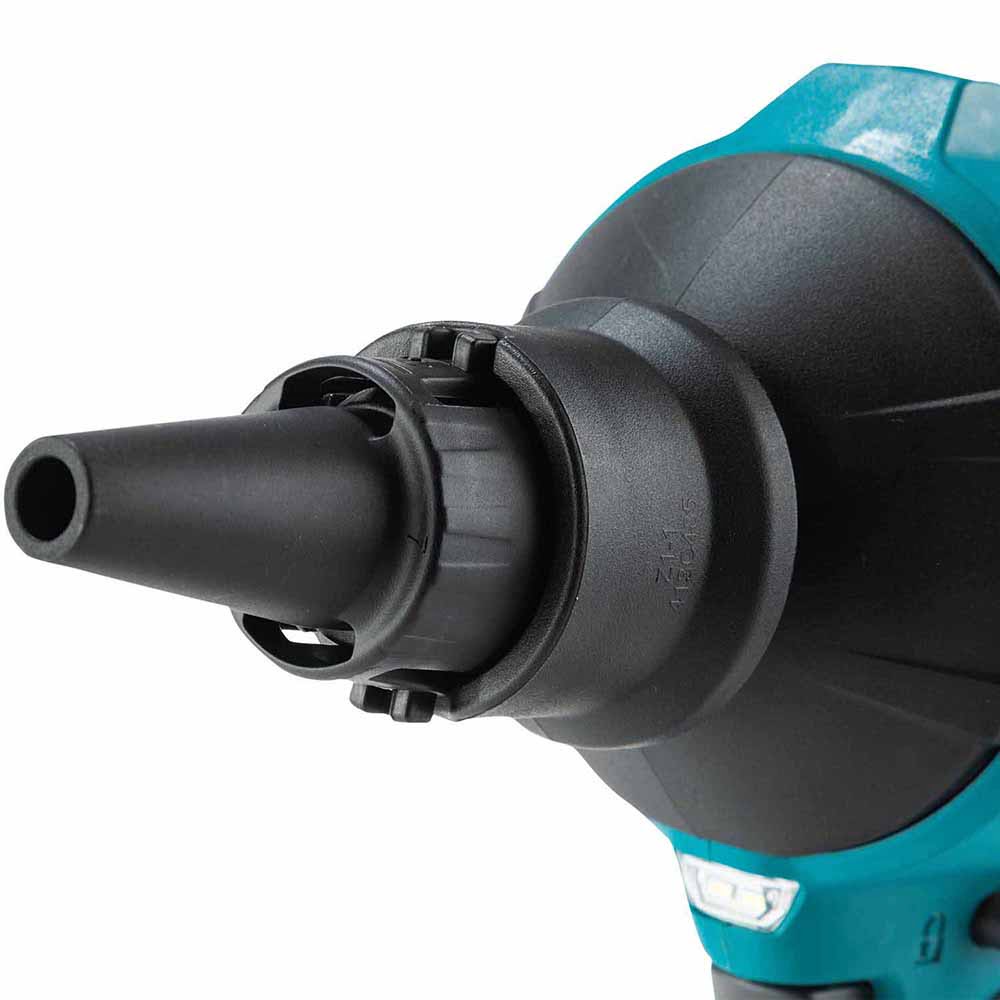 Makita XSA01Z 18V LXT Brushless Cordless High Speed Blower/Inflator, Tool Only