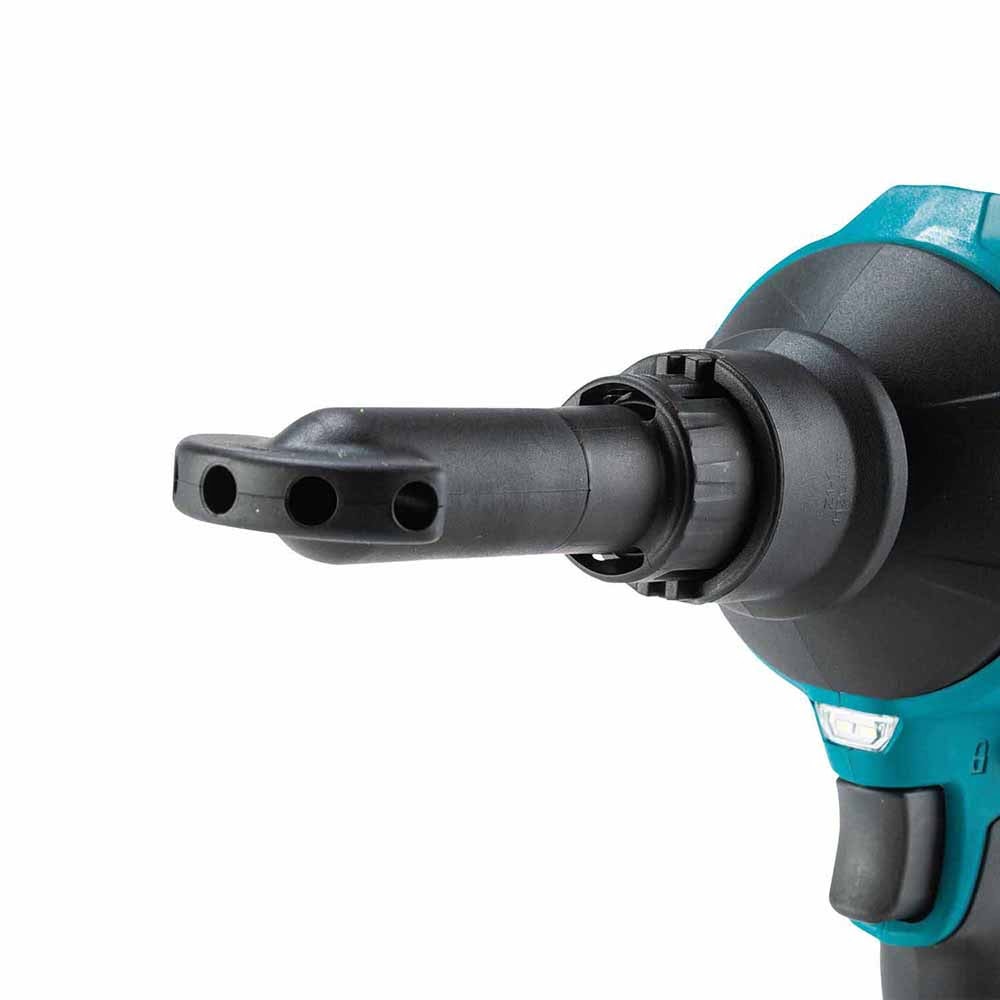 Makita XSA01Z 18V LXT Brushless Cordless High Speed Blower/Inflator, Tool Only