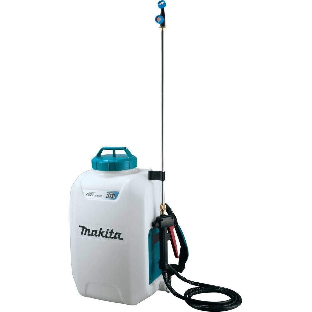 Makita XSU02SM1 18V LXT Lithium-Ion Cordless 4 Gallon Backpack Sprayer Kit (4.0Ah)