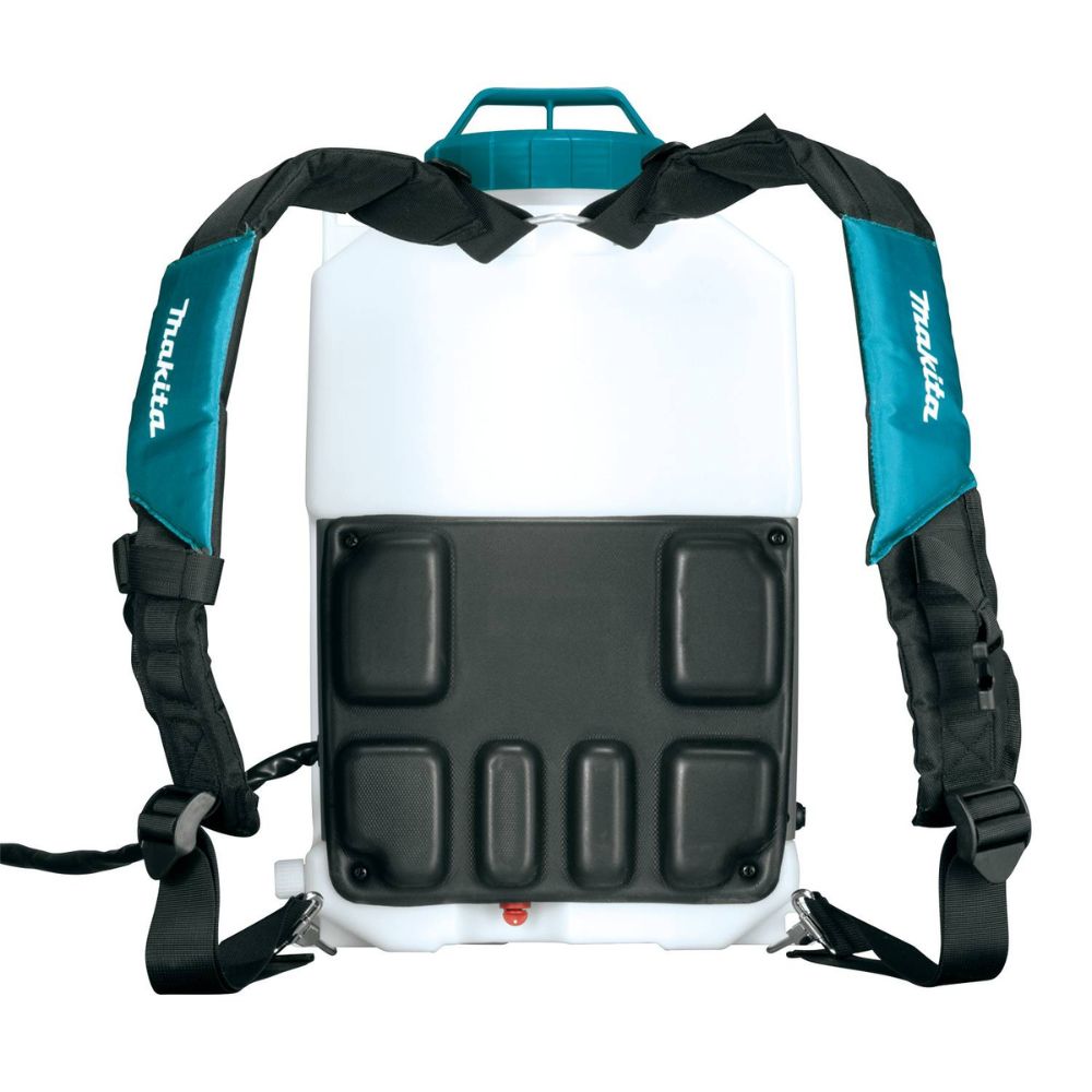 Makita XSU02SM1 18V LXT Lithium-Ion Cordless 4 Gallon Backpack Sprayer Kit (4.0Ah)