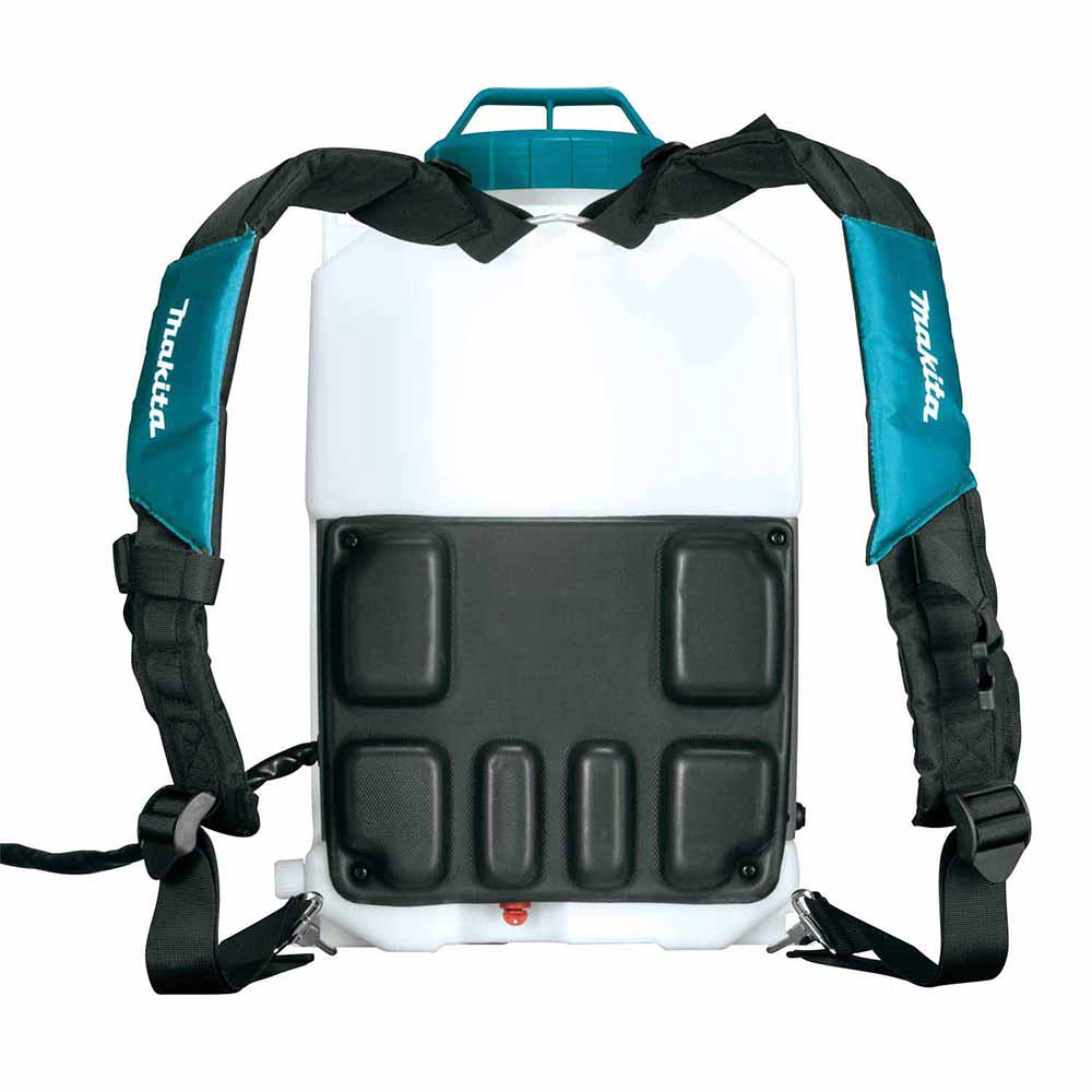 Makita XSU02Z 18V LXT Lithium-Ion Cordless 4 Gallon Backpack Sprayer, Tool Only