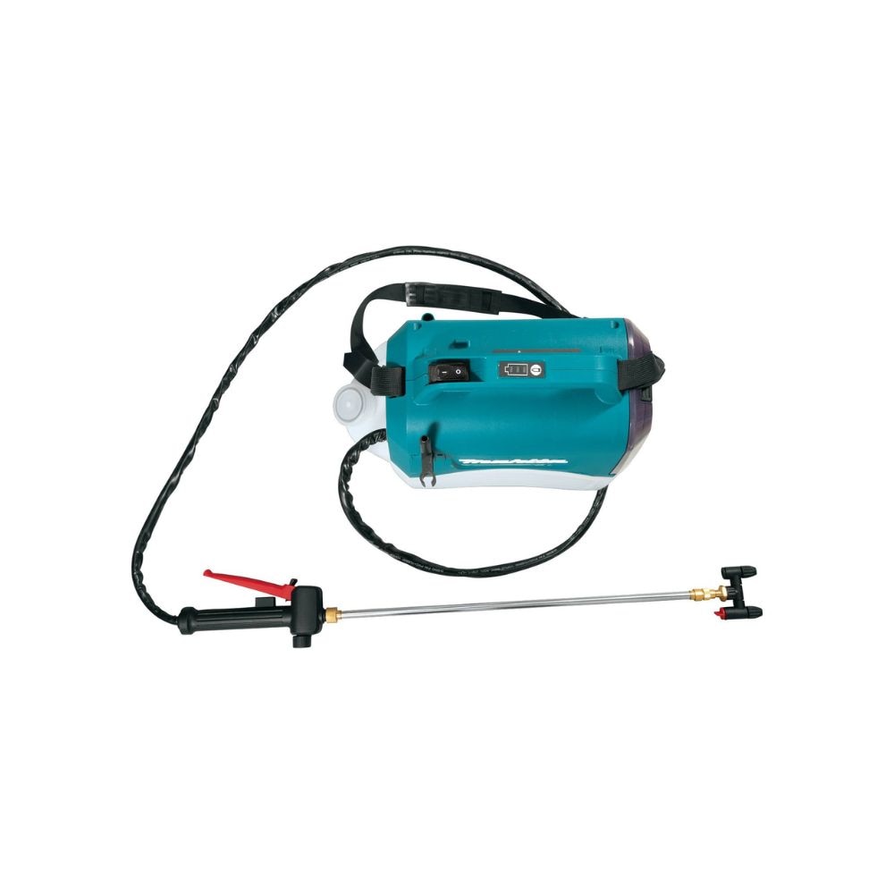 Makita XSU03SM1 18V LXT Lithium-Ion Cordless 1.3 Gallon Sprayer Kit (4.0Ah)