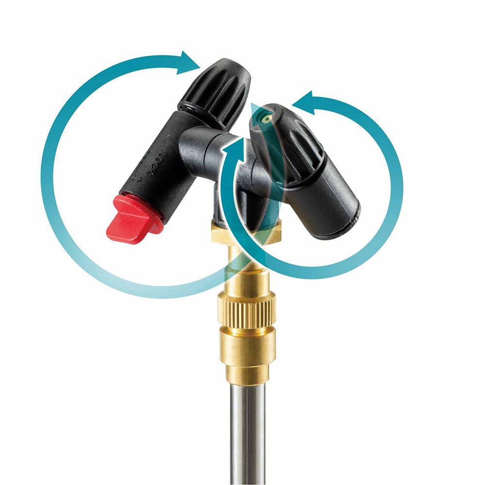 Makita XSU03Z 18V LXT 1.3 Gallon Sprayer, Tool Only