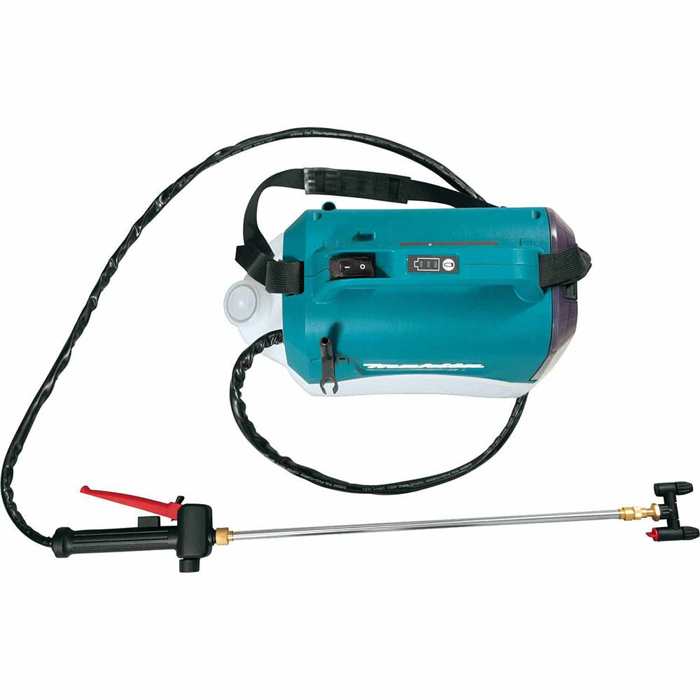 Makita XSU03Z 18V LXT 1.3 Gallon Sprayer, Tool Only