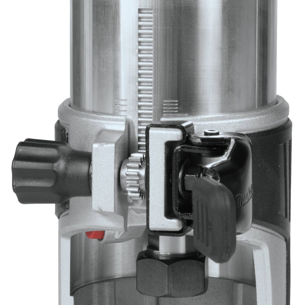 Makita XTR01T7 18V LXT Brushless Cordless Compact Router Kit (5.0Ah)