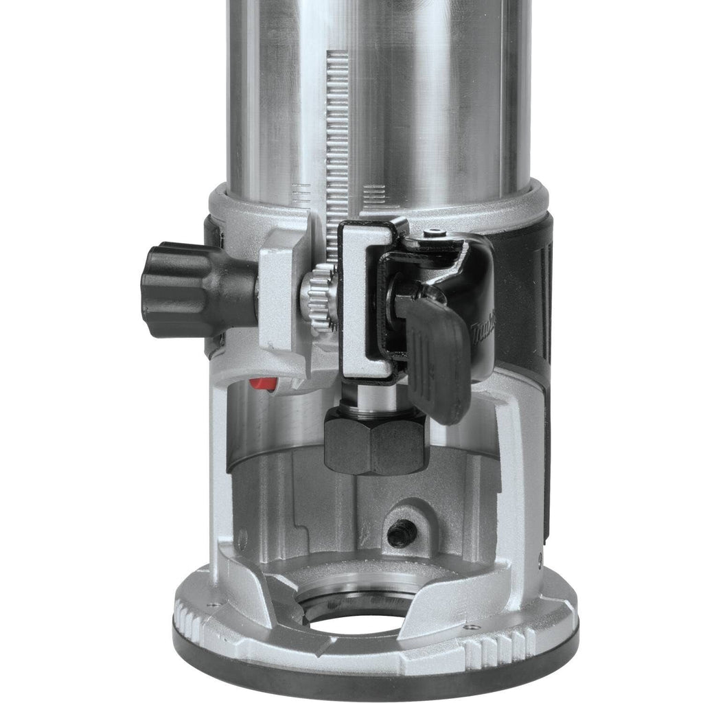 Makita XTR01Z 18V LXT Brushless Cordless Compact Router, Bare Tool