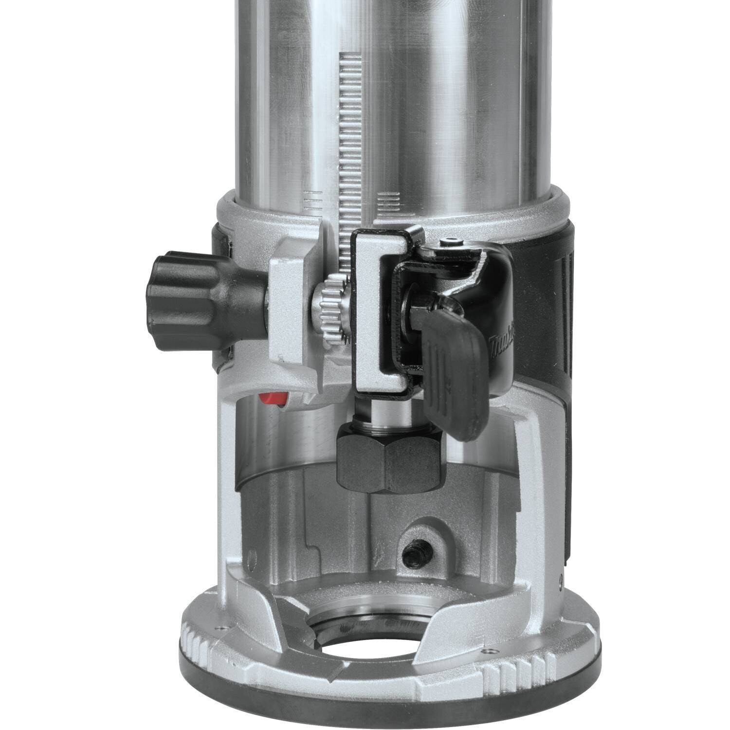 Makita XTR01Z 18V LXT Brushless Cordless Compact Router, Bare Tool