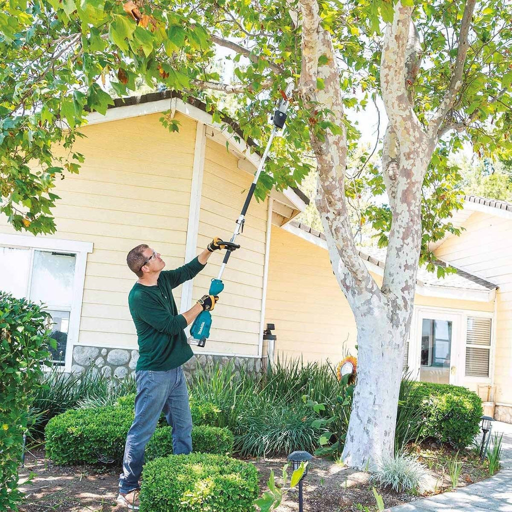 Makita XUX02Z 18V LXT® Lithium-Ion Brushless Cordless Couple Shaft Power Head (Tool Only)