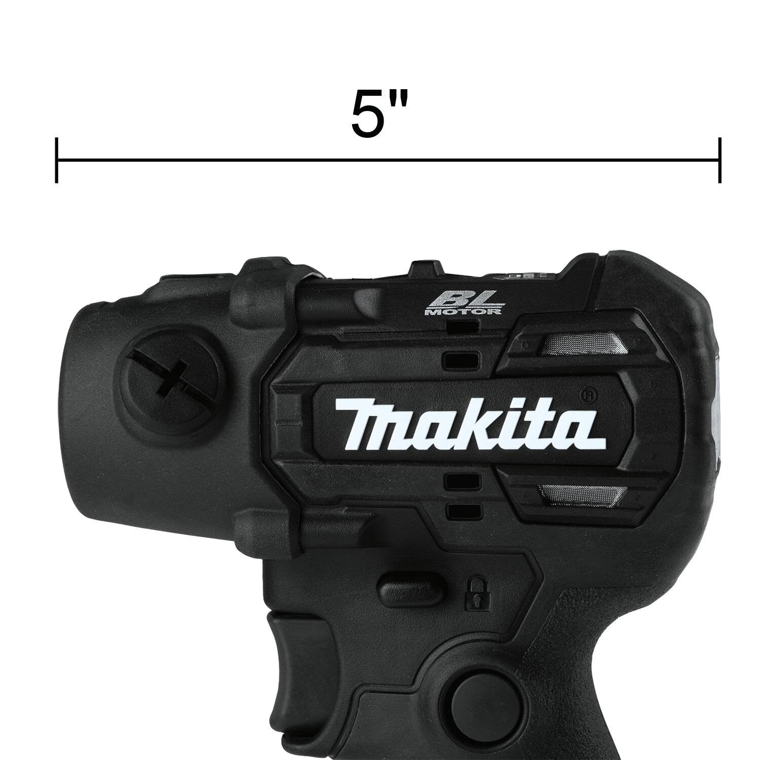 Makita XVP01R1B 18V LXT 3" Polisher / 2" Sander Kit (2.0Ah)