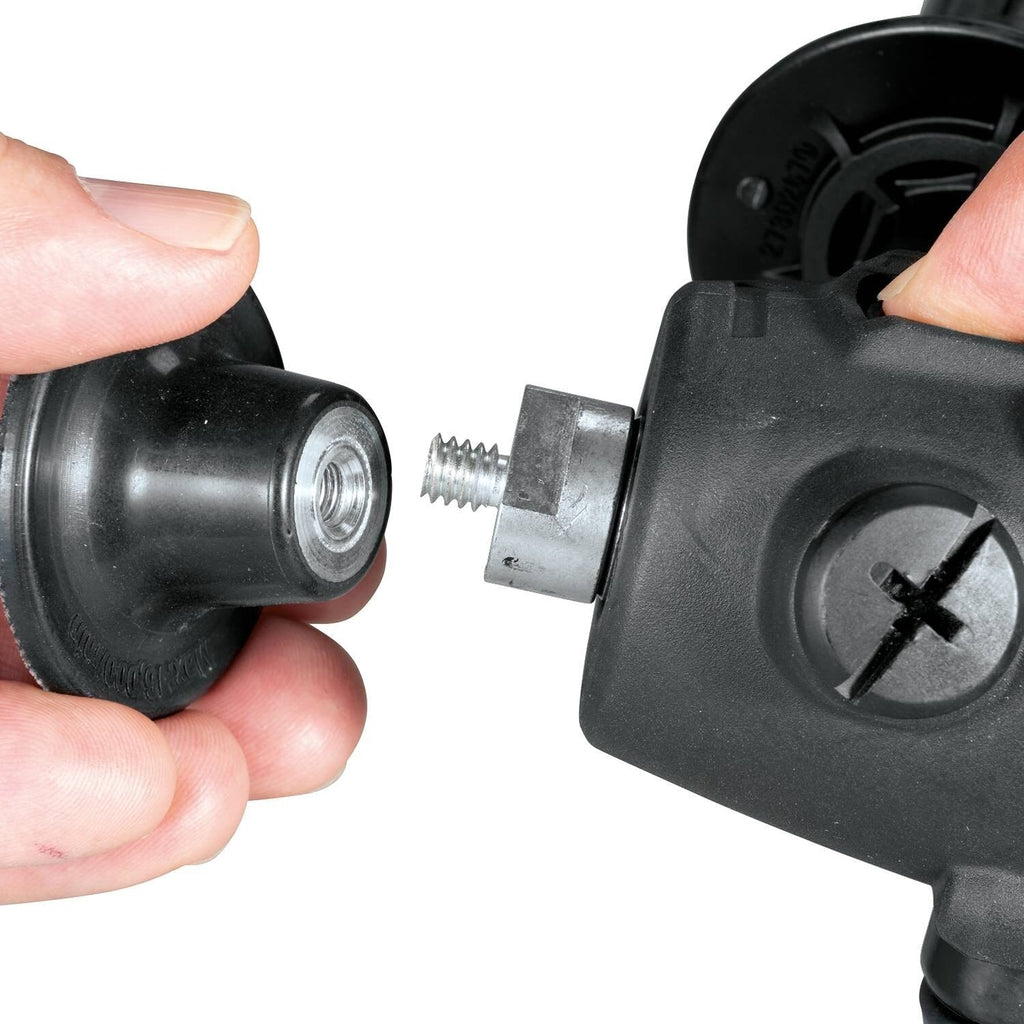 Makita XVP01R1B 18V LXT 3" Polisher / 2" Sander Kit (2.0Ah)