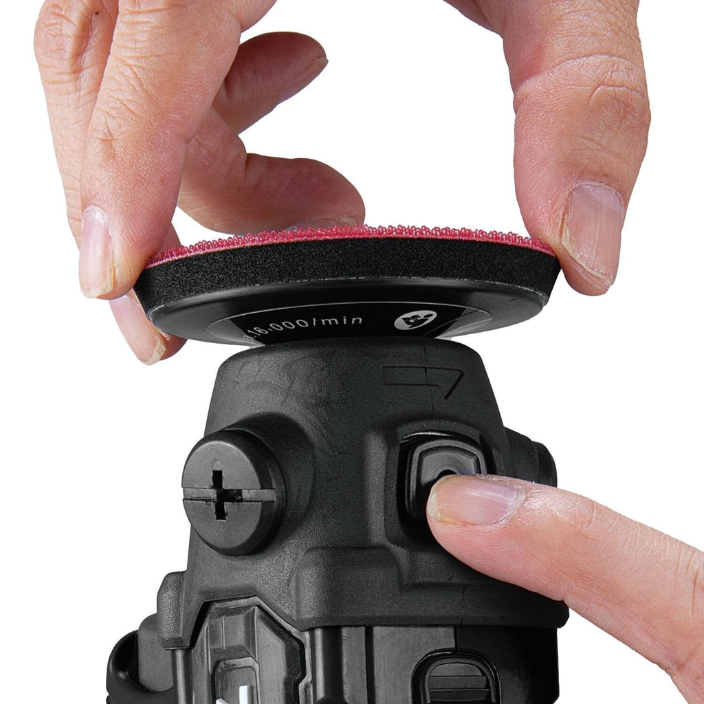 Makita XVP01R1B 18V LXT 3" Polisher / 2" Sander Kit (2.0Ah)