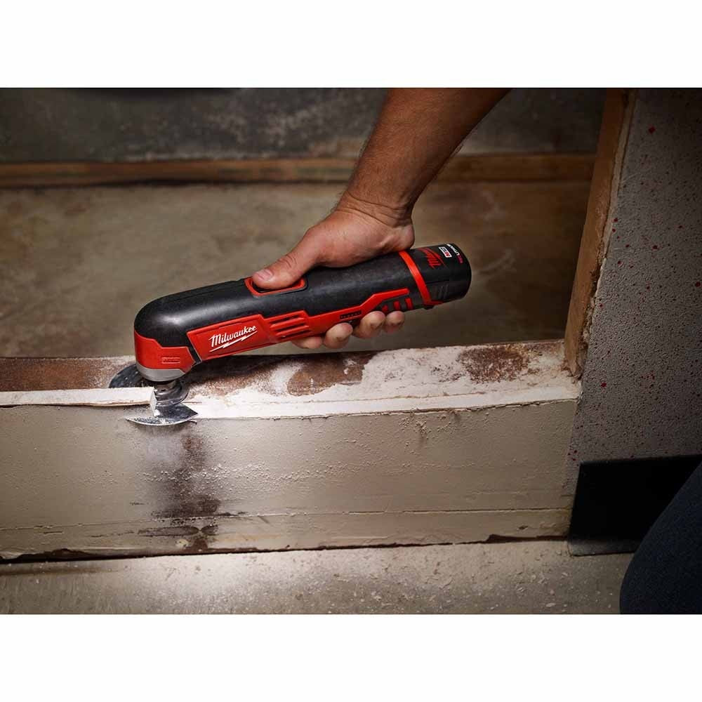 Milwaukee 2426-20 M12 Lithium-Ion Multi-Tool (Bare)