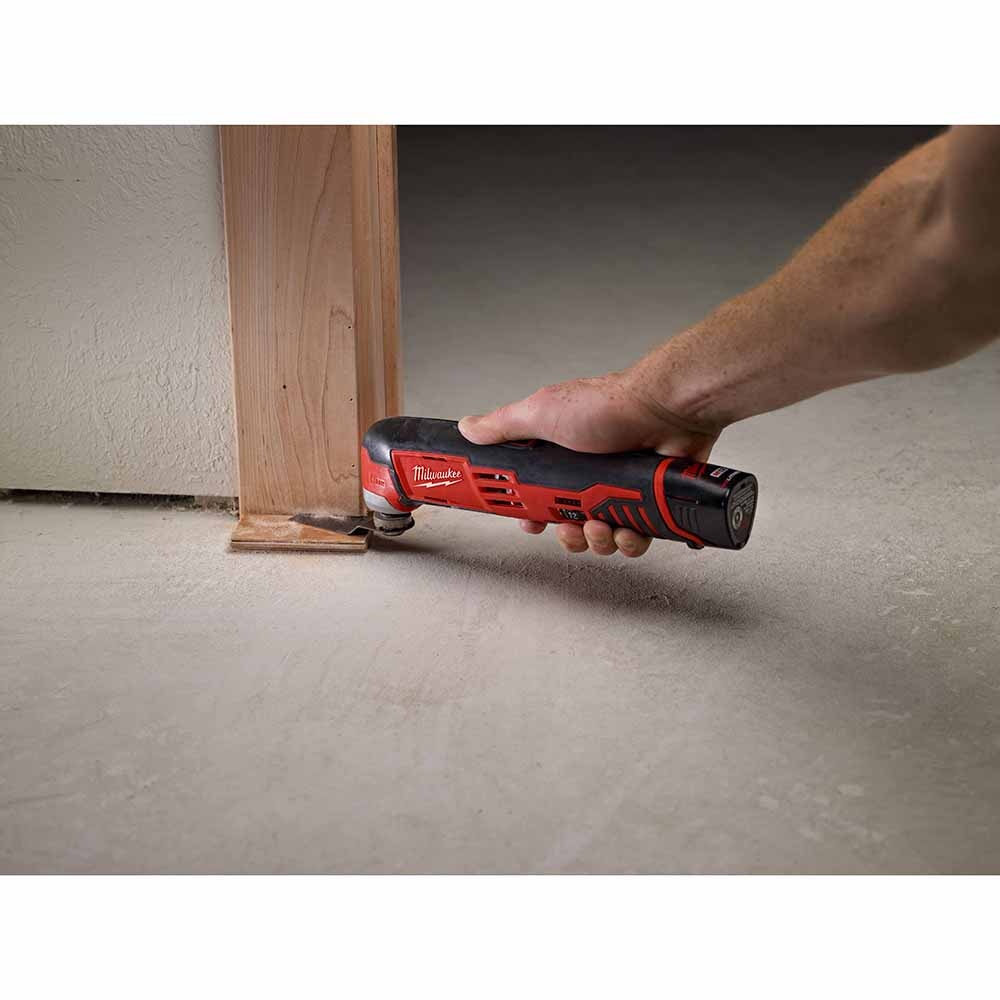 Milwaukee 2426-20 M12 Lithium-Ion Multi-Tool (Bare)