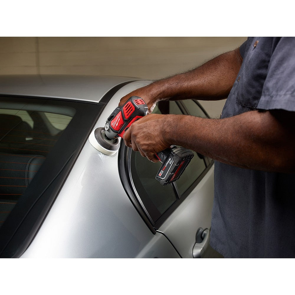 Milwaukee 2438-20 M12 Variable Speed Polisher/Sander (Tool Only)