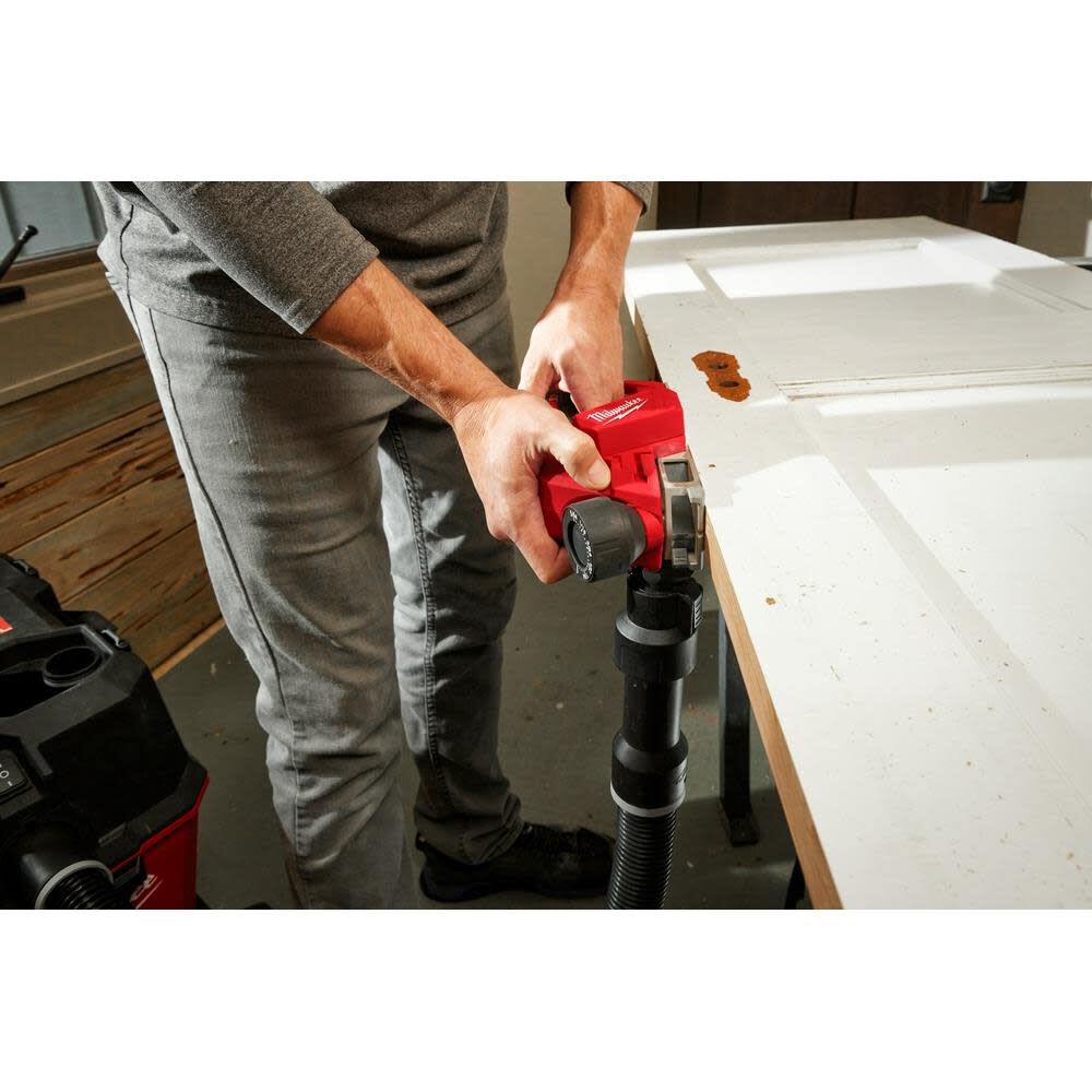 Milwaukee 2524-20 M12 Brushless 2" Planer