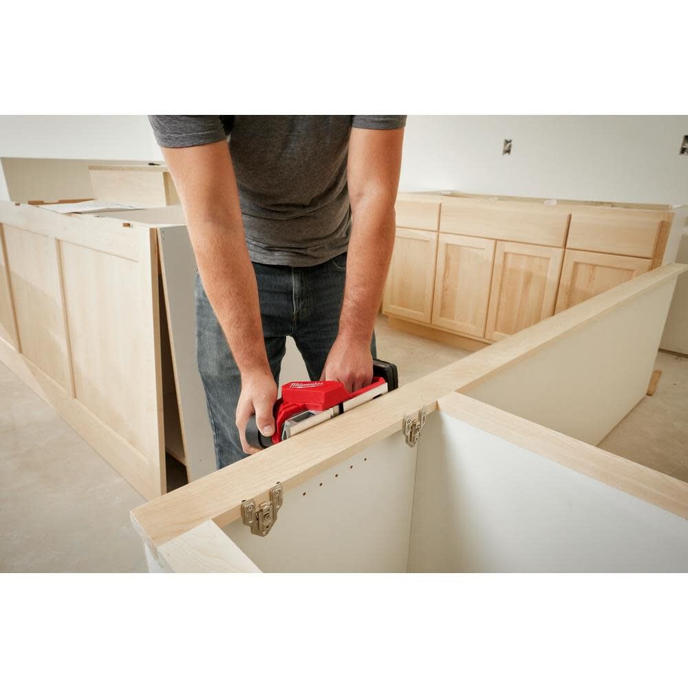 Milwaukee 2524-20 M12 Brushless 2" Planer