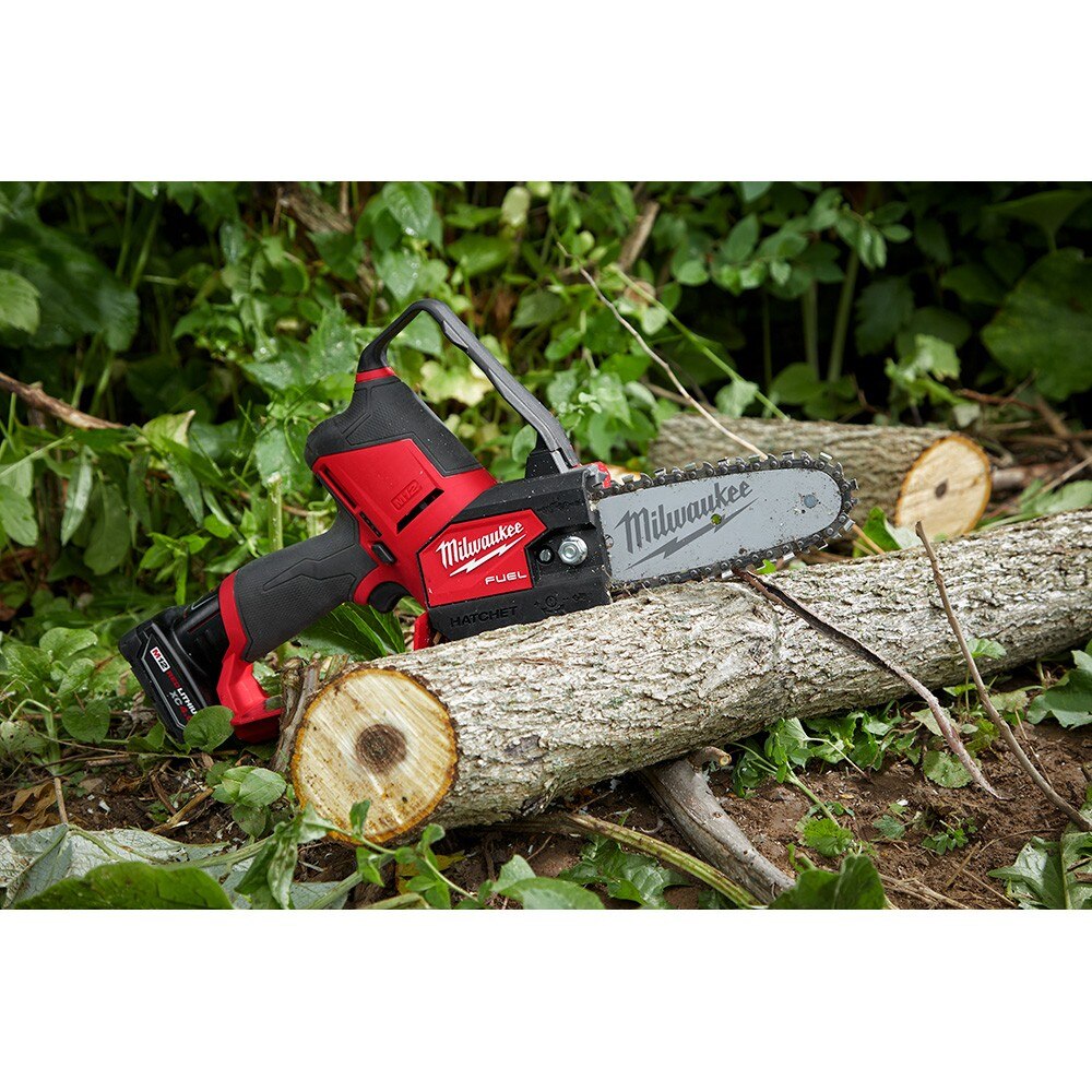 Milwaukee 2527-20 M12 FUEL™ HATCHET™ 6" Pruning Saw (Tool-Only)