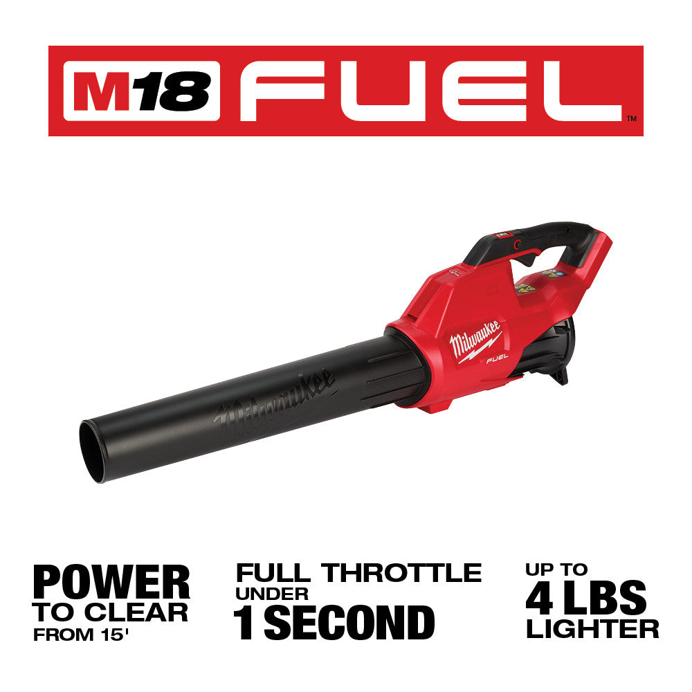 Milwaukee 2724-20 M18 FUEL Blower (Bare Tool)