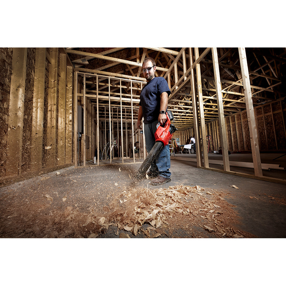 Milwaukee 2724-20 M18 FUEL Blower (Bare Tool)