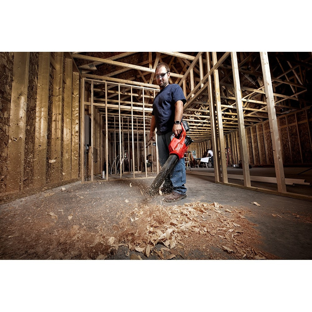 Milwaukee 2724-21HD M18 FUEL Blower Kit