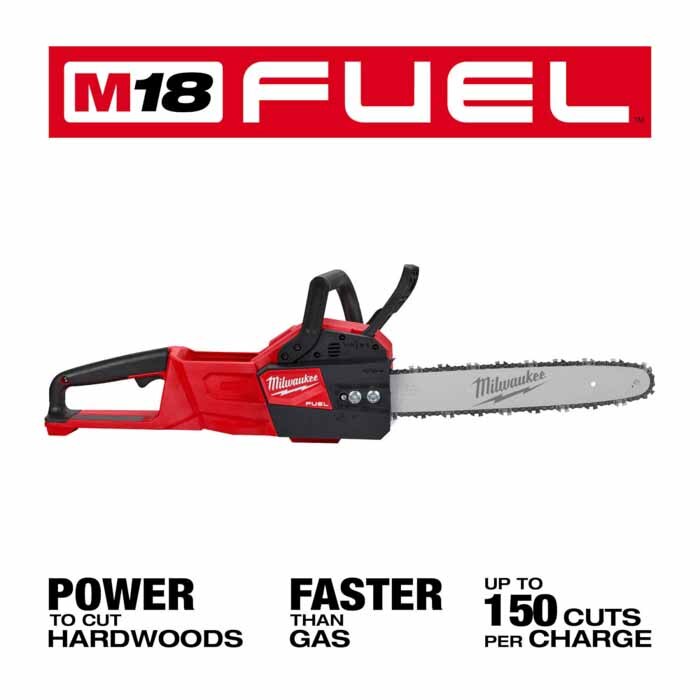 Milwaukee 2727-20C M18 FUEL™ 14" CHAINSAW