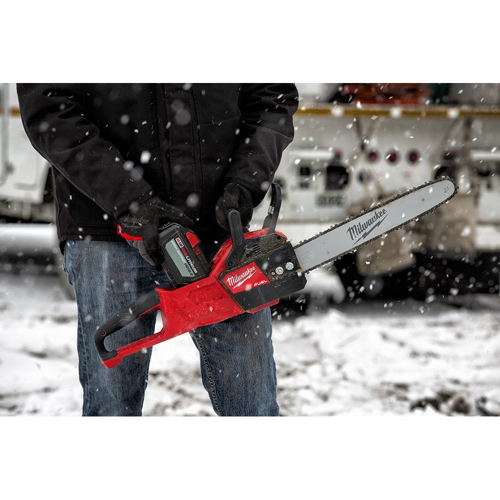 Milwaukee 2727-21HD M18 FUEL 16" Chainsaw Kit
