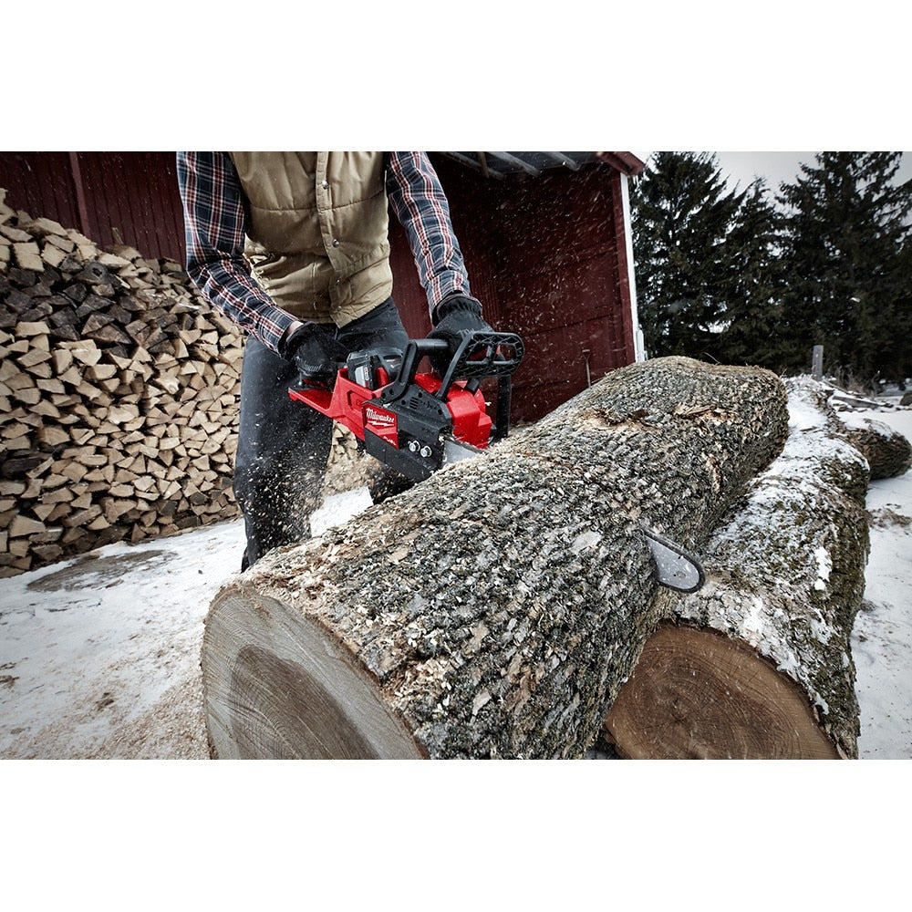 Milwaukee 2727-21HD M18 FUEL 16" Chainsaw Kit
