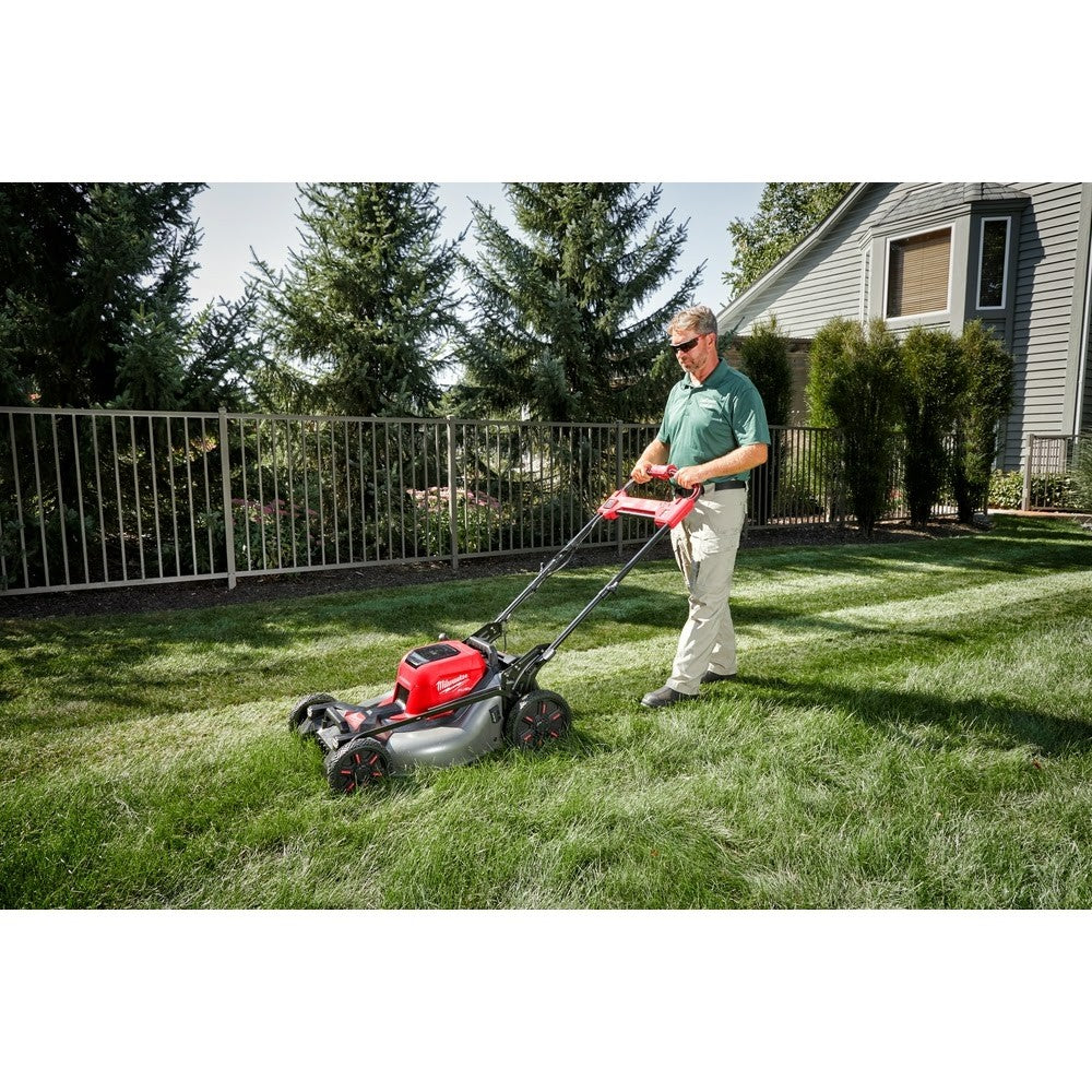 Milwaukee 2823-20 M18 FUEL 21" Self-Propelled Dual Battery Mower