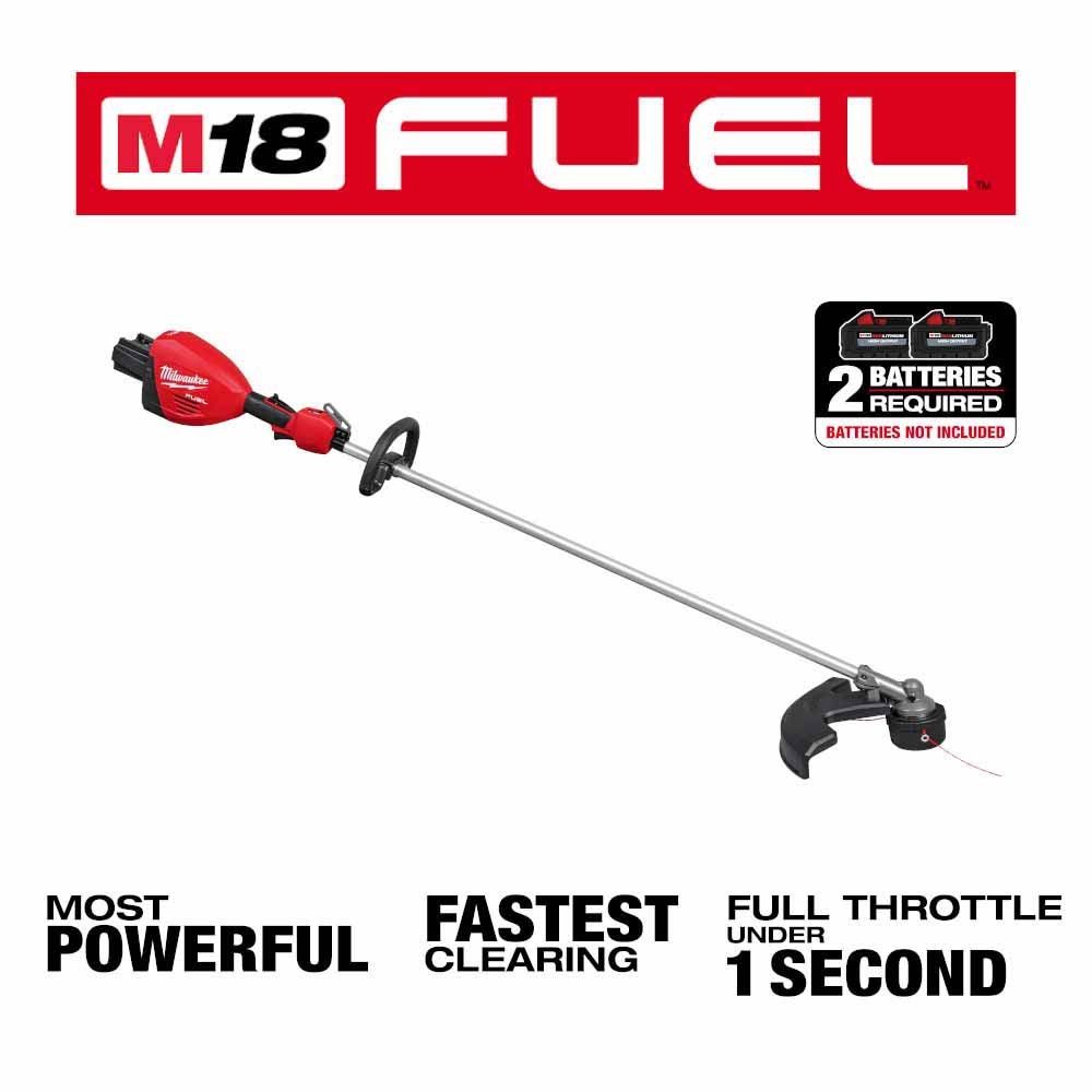 Milwaukee 3006-20 M18 FUEL 17” Dual Battery String Trimmer