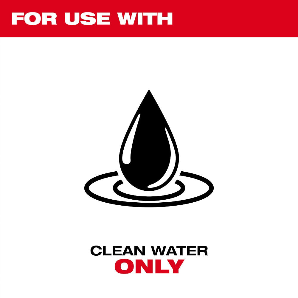 Milwaukee 3019-21WS M18 4-Gallon Water Supply Kit w/ SWITCH TANK