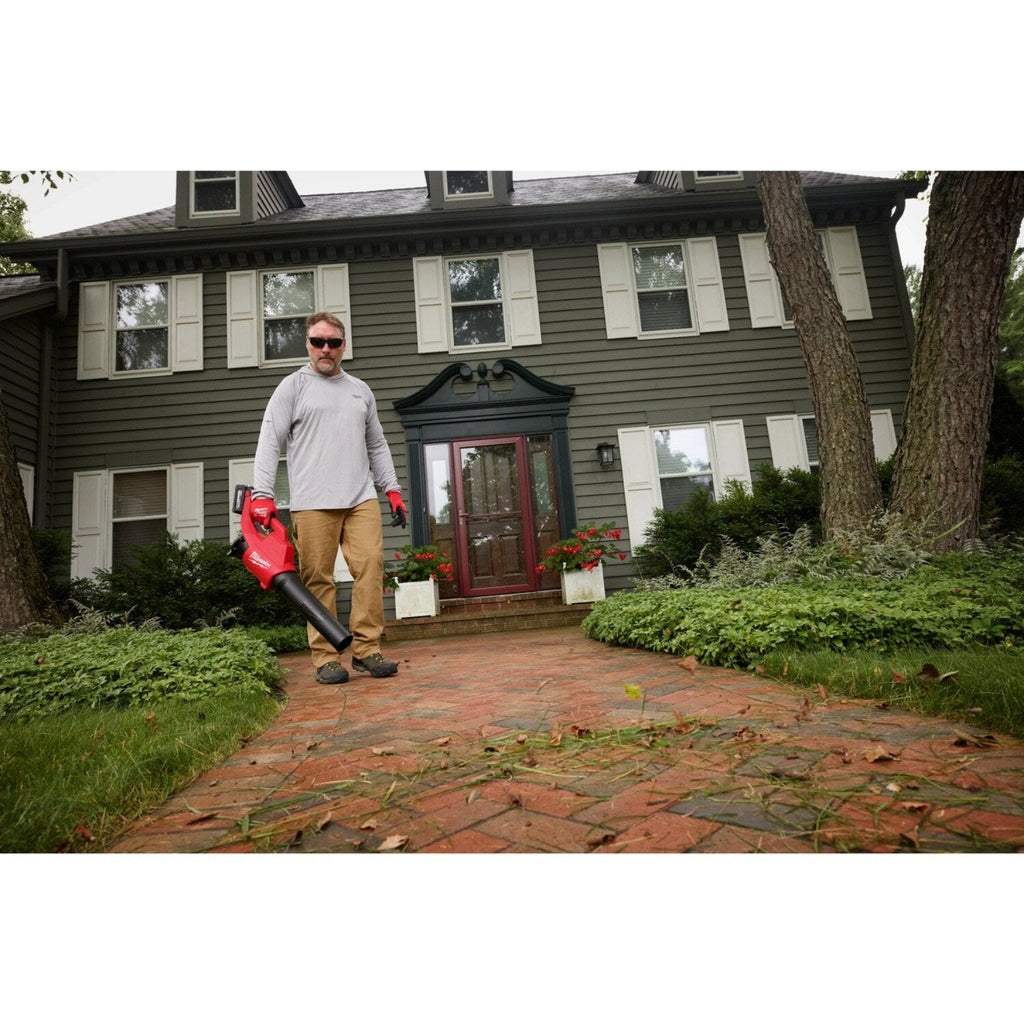 Milwaukee 3044-20 M18 Brushless Handheld Blower, 450 CFM 120 MPH 62 dB, Tool Only