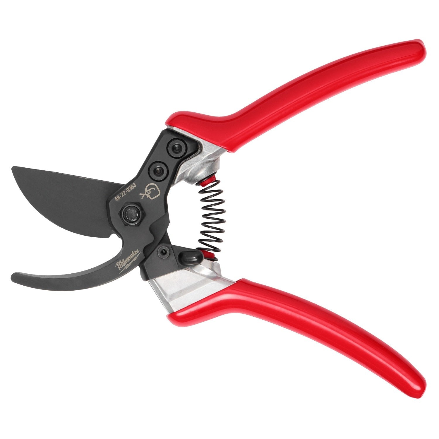 Milwaukee 48-22-9363 3/4" Pruner – Durable, Ergonomic Hand Pruner for Effortless, Precise Cuts