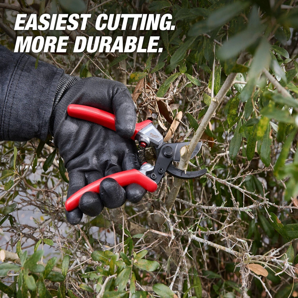 Milwaukee 48-22-9363 3/4" Pruner – Durable, Ergonomic Hand Pruner for Effortless, Precise Cuts