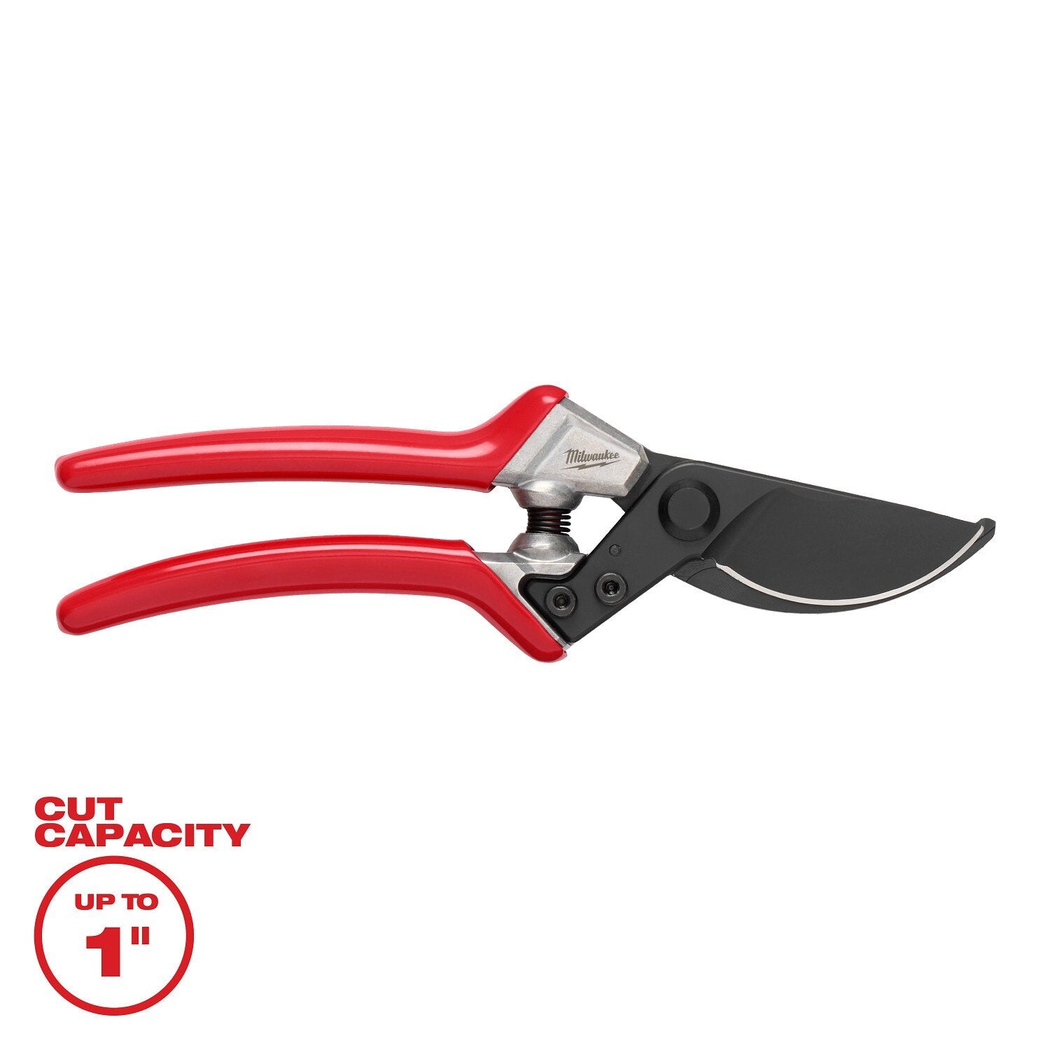 Milwaukee 48-22-9365 1" Pruner – Durable, Ergonomic Hand Pruner for Effortless, Precise Cuts