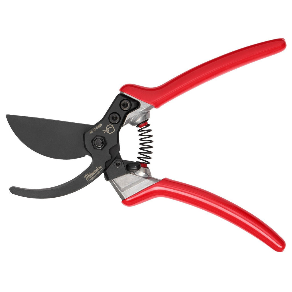 Milwaukee 48-22-9365 1" Pruner – Durable, Ergonomic Hand Pruner for Effortless, Precise Cuts