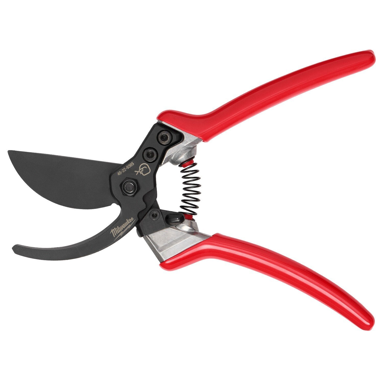 Milwaukee 48-22-9365 1" Pruner – Durable, Ergonomic Hand Pruner for Effortless, Precise Cuts
